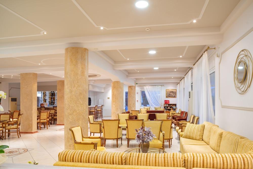 CNic Gemini Hotel Mesongi Luaran gambar