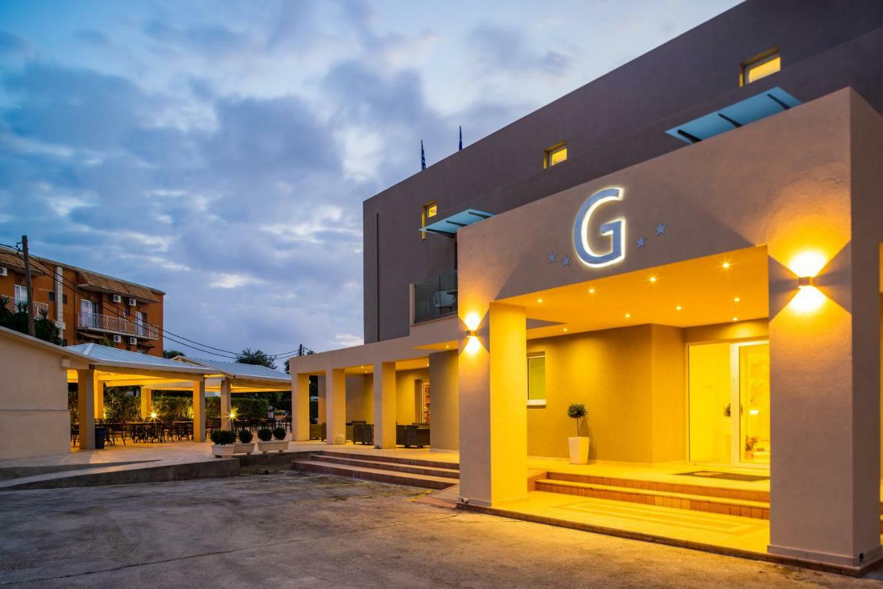 CNic Gemini Hotel Mesongi Luaran gambar