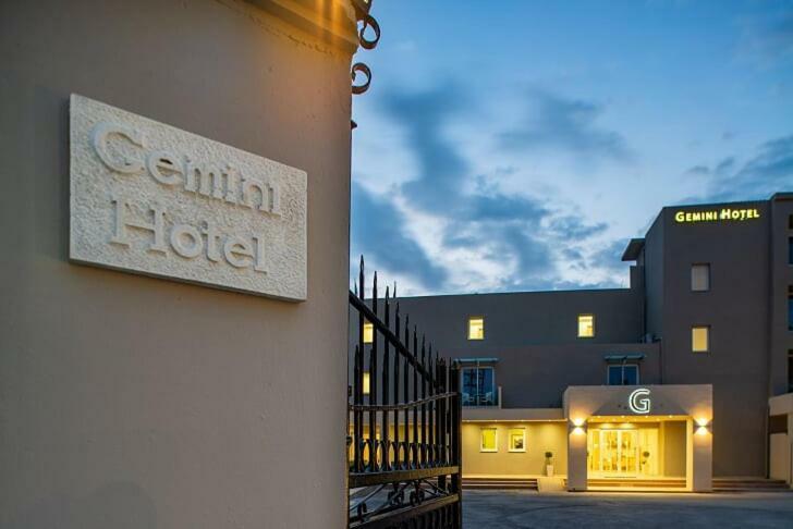 CNic Gemini Hotel Mesongi Luaran gambar