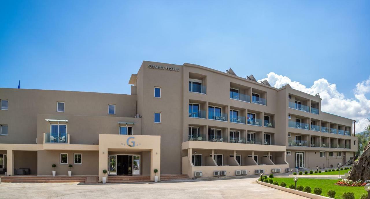 CNic Gemini Hotel Mesongi Luaran gambar